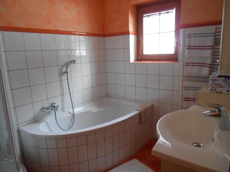 קרימל Ferienwohnung Trattenhaus חדר תמונה