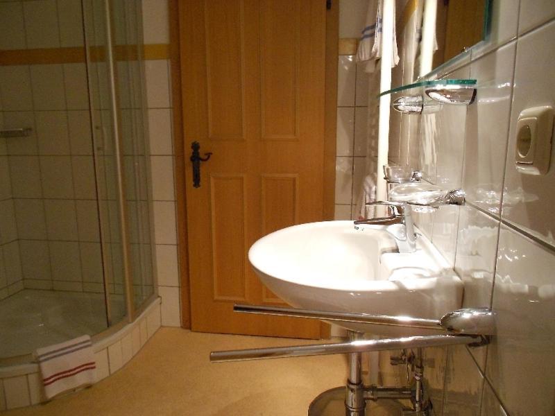 קרימל Ferienwohnung Trattenhaus חדר תמונה